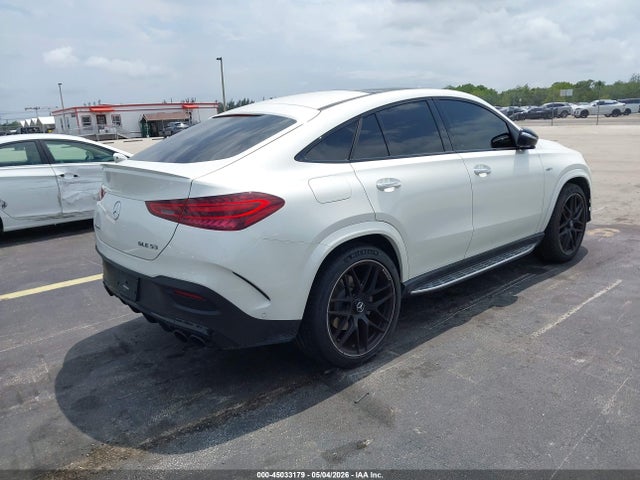 4JGFD6BB9RB100420 Mercedes-Benz Amg Gle 53 Coupe 4matic+