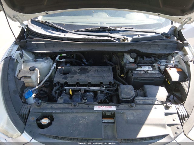 Auction sale of the 2012 Hyundai Tucson Gls, vin: KM8JUCAC5CU491483, lot number: 45033181