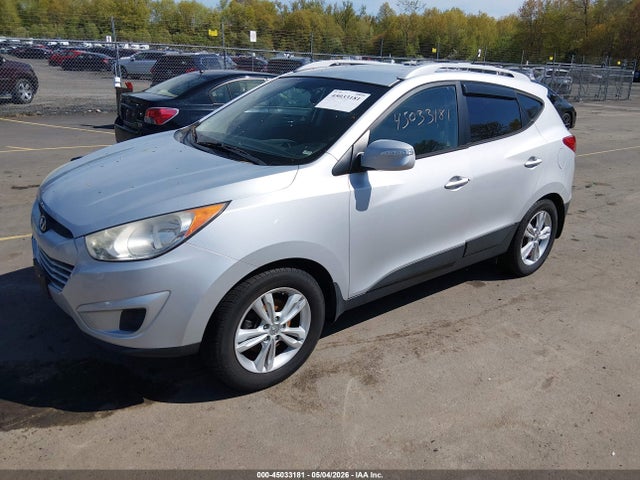 Auction sale of the 2012 Hyundai Tucson Gls, vin: KM8JUCAC5CU491483, lot number: 45033181