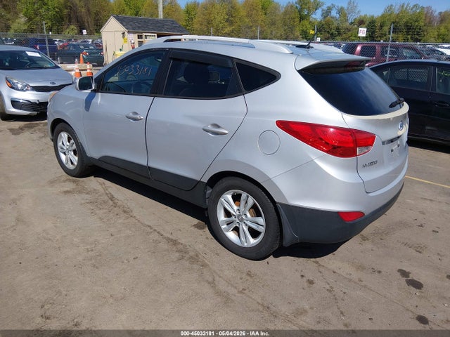 Auction sale of the 2012 Hyundai Tucson Gls, vin: KM8JUCAC5CU491483, lot number: 45033181