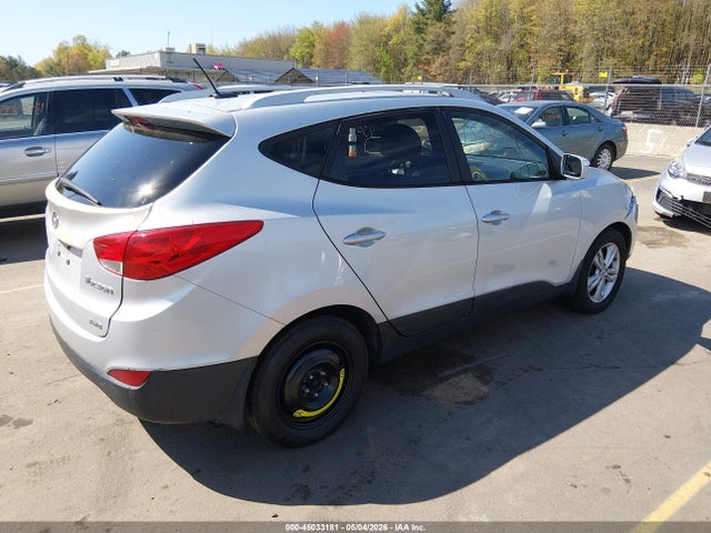 Auction sale of the 2012 Hyundai Tucson Gls, vin: KM8JUCAC5CU491483, lot number: 45033181