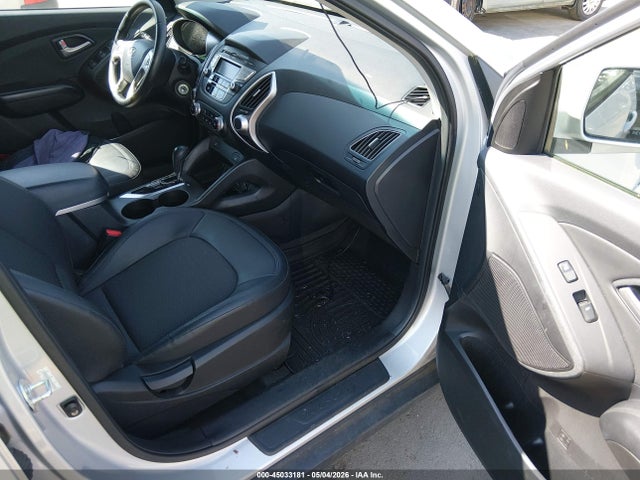 Auction sale of the 2012 Hyundai Tucson Gls, vin: KM8JUCAC5CU491483, lot number: 45033181