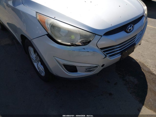 Auction sale of the 2012 Hyundai Tucson Gls, vin: KM8JUCAC5CU491483, lot number: 45033181