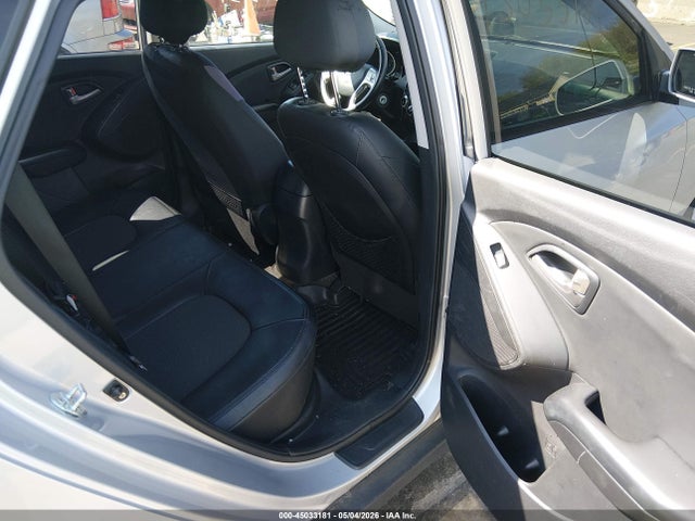 Auction sale of the 2012 Hyundai Tucson Gls, vin: KM8JUCAC5CU491483, lot number: 45033181