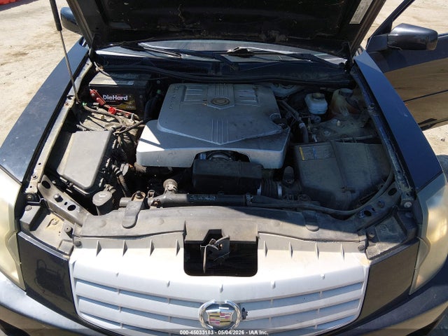 45033183 :رقم المزاد ، 1G6DP577560160691 vin ، 2006 Cadillac Cts Standard مزاد بيع