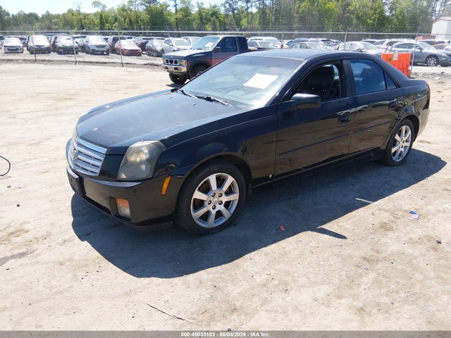 45033183 :رقم المزاد ، 1G6DP577560160691 vin ، 2006 Cadillac Cts Standard مزاد بيع