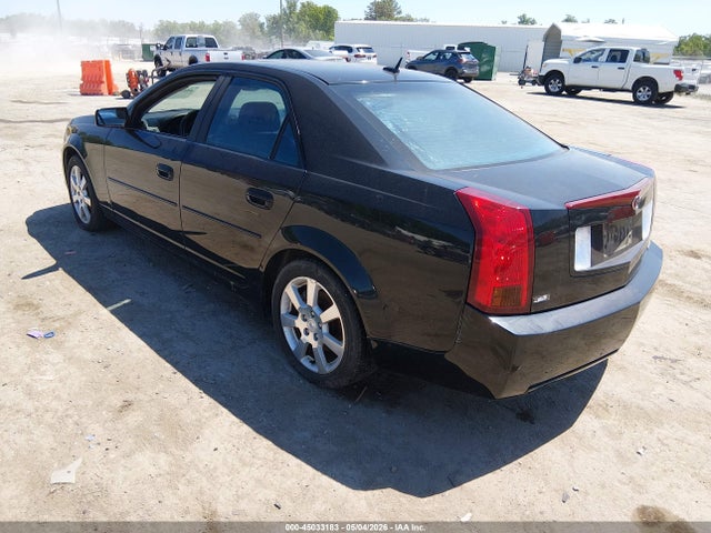 45033183 :رقم المزاد ، 1G6DP577560160691 vin ، 2006 Cadillac Cts Standard مزاد بيع