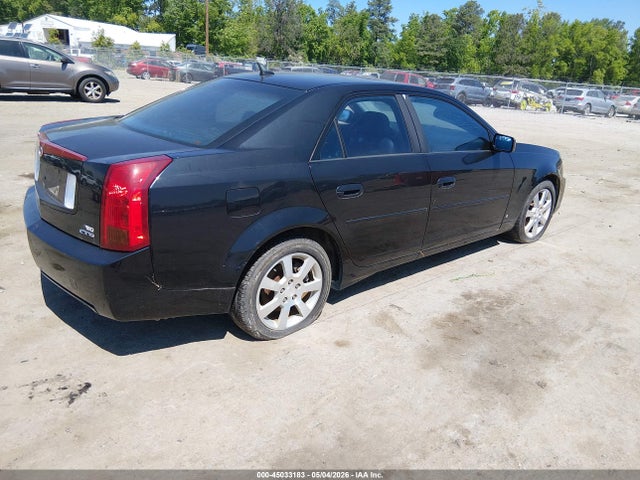 45033183 :رقم المزاد ، 1G6DP577560160691 vin ، 2006 Cadillac Cts Standard مزاد بيع
