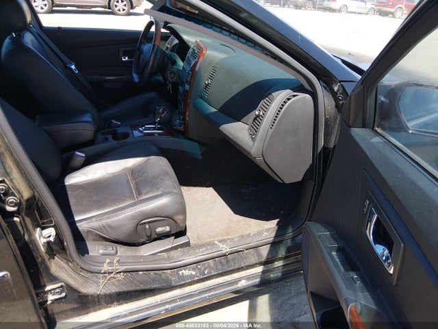 45033183 :رقم المزاد ، 1G6DP577560160691 vin ، 2006 Cadillac Cts Standard مزاد بيع