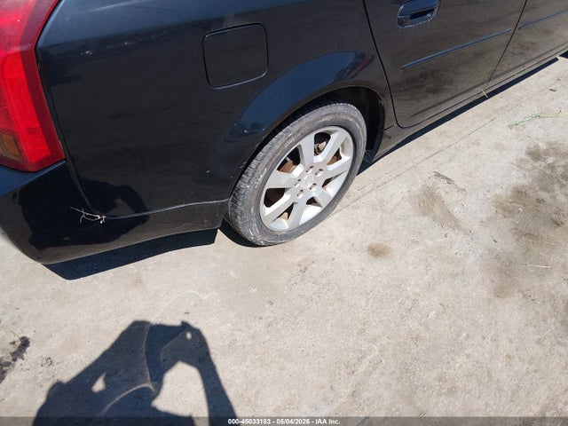 45033183 :رقم المزاد ، 1G6DP577560160691 vin ، 2006 Cadillac Cts Standard مزاد بيع