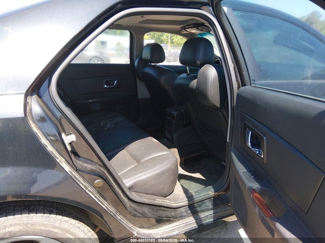 45033183 :رقم المزاد ، 1G6DP577560160691 vin ، 2006 Cadillac Cts Standard مزاد بيع