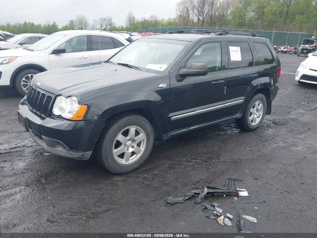 Продажа на аукционе авто 2010 Jeep Grand Cherokee Laredo, vin: 1J4PR4GK2AC117379, номер лота: 45033185