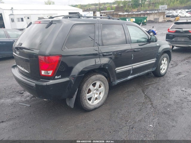 Продажа на аукционе авто 2010 Jeep Grand Cherokee Laredo, vin: 1J4PR4GK2AC117379, номер лота: 45033185