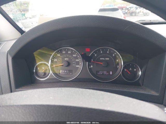 Продажа на аукционе авто 2010 Jeep Grand Cherokee Laredo, vin: 1J4PR4GK2AC117379, номер лота: 45033185