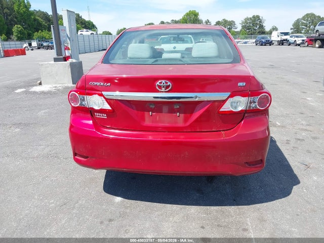 2013 Toyota Corolla Le მანქანა იყიდება აუქციონზე, vin: 5YFBU4EEXDP081447, აუქციონის ნომერი: 45033187