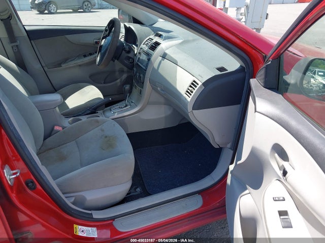 2013 Toyota Corolla Le მანქანა იყიდება აუქციონზე, vin: 5YFBU4EEXDP081447, აუქციონის ნომერი: 45033187