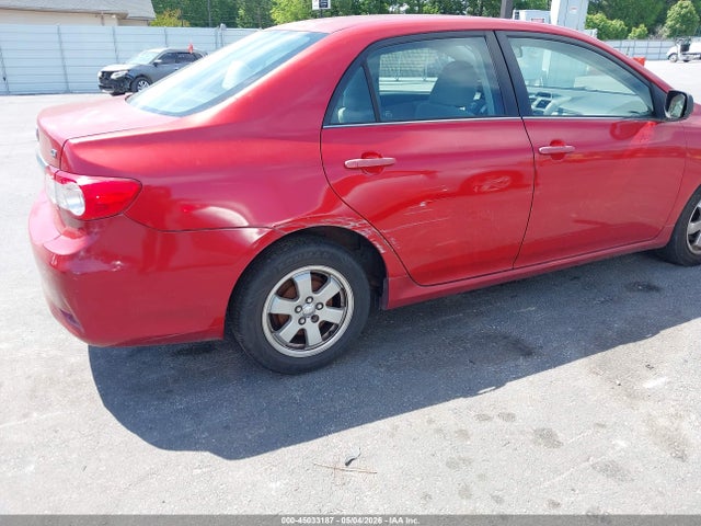 2013 Toyota Corolla Le მანქანა იყიდება აუქციონზე, vin: 5YFBU4EEXDP081447, აუქციონის ნომერი: 45033187