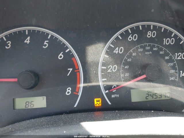 2013 Toyota Corolla Le მანქანა იყიდება აუქციონზე, vin: 5YFBU4EEXDP081447, აუქციონის ნომერი: 45033187