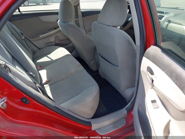 2013 Toyota Corolla Le მანქანა იყიდება აუქციონზე, vin: 5YFBU4EEXDP081447, აუქციონის ნომერი: 45033187