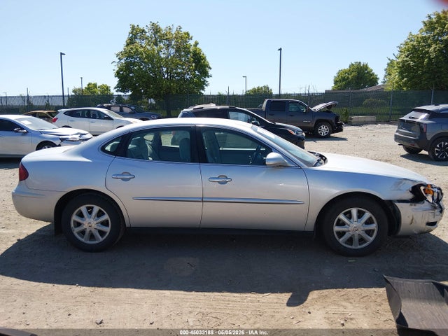 Aukcja sprzedaży 2005 Buick Lacrosse Cx, vin: 2G4WC532551344782, numer aukcji: 45033188