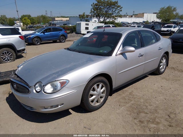 Aukcja sprzedaży 2005 Buick Lacrosse Cx, vin: 2G4WC532551344782, numer aukcji: 45033188