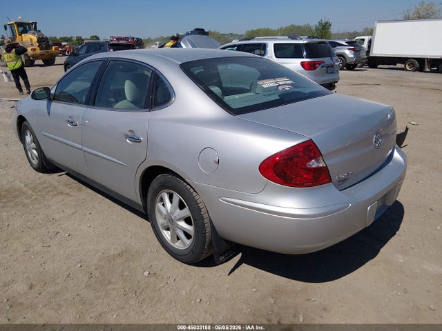 Aukcja sprzedaży 2005 Buick Lacrosse Cx, vin: 2G4WC532551344782, numer aukcji: 45033188