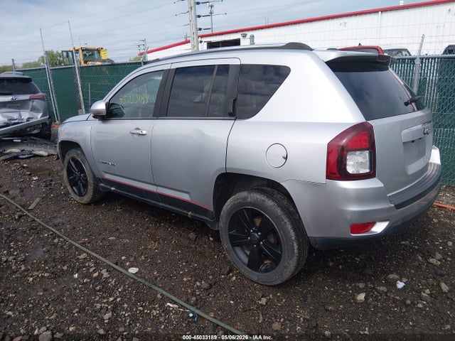 Aukcja sprzedaży 2014 Jeep Compass Latitude, vin: 1C4NJCEA7ED538054, numer aukcji: 45033189