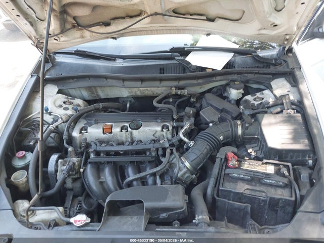 Aukcja sprzedaży 2012 Honda Accord 2.4 Se, vin: 1HGCP2F62CA205965, numer aukcji: 45033190