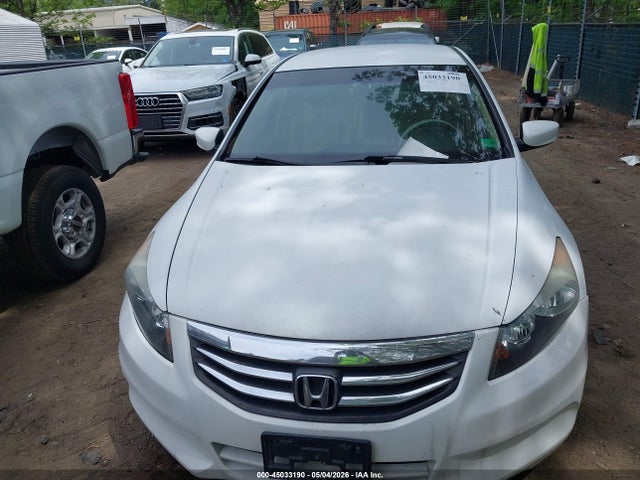 Aukcja sprzedaży 2012 Honda Accord 2.4 Se, vin: 1HGCP2F62CA205965, numer aukcji: 45033190