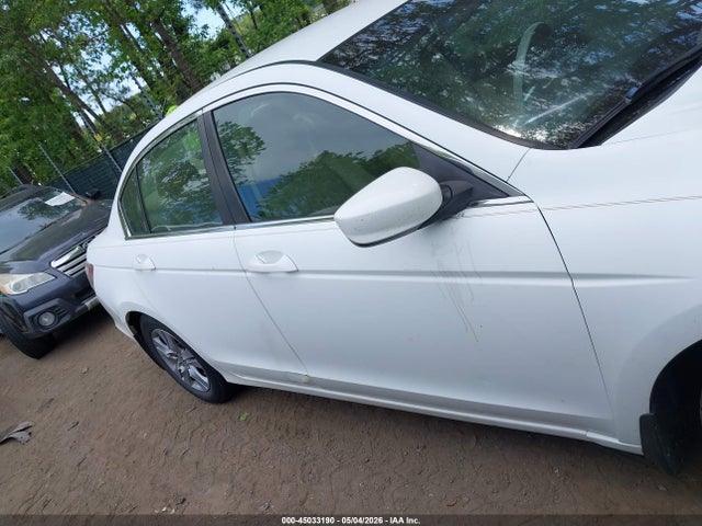 Aukcja sprzedaży 2012 Honda Accord 2.4 Se, vin: 1HGCP2F62CA205965, numer aukcji: 45033190
