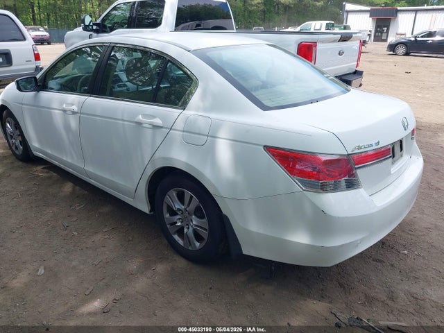 Aukcja sprzedaży 2012 Honda Accord 2.4 Se, vin: 1HGCP2F62CA205965, numer aukcji: 45033190