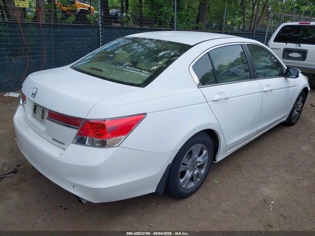 Aukcja sprzedaży 2012 Honda Accord 2.4 Se, vin: 1HGCP2F62CA205965, numer aukcji: 45033190