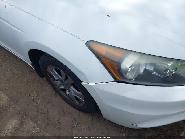 Aukcja sprzedaży 2012 Honda Accord 2.4 Se, vin: 1HGCP2F62CA205965, numer aukcji: 45033190