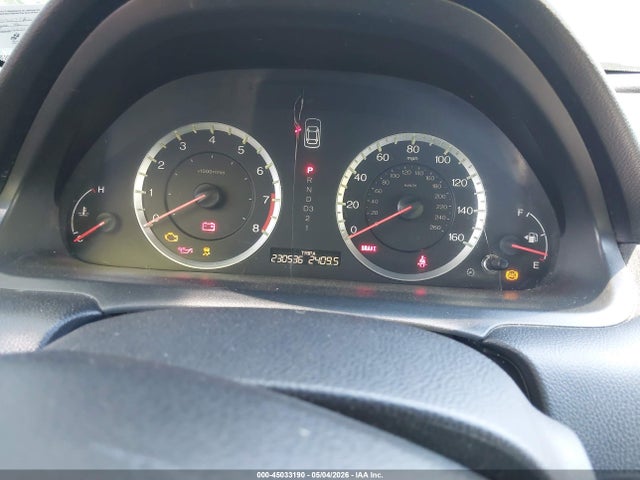 Aukcja sprzedaży 2012 Honda Accord 2.4 Se, vin: 1HGCP2F62CA205965, numer aukcji: 45033190