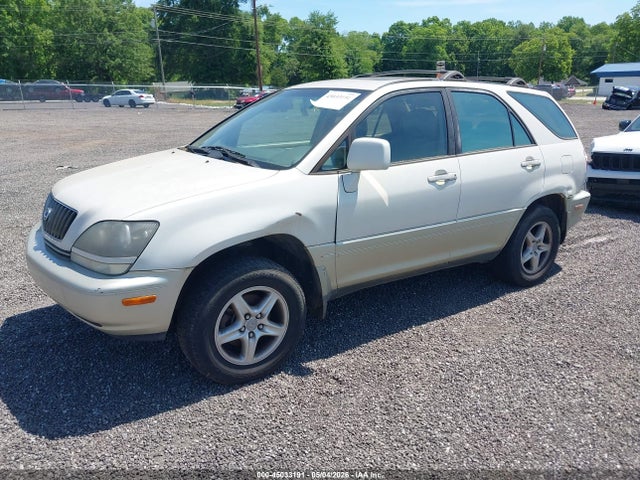 45033191 :رقم المزاد ، JT6HF10U0Y0140529 vin ، 2000 Lexus Rx 300 مزاد بيع