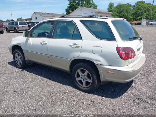45033191 :رقم المزاد ، JT6HF10U0Y0140529 vin ، 2000 Lexus Rx 300 مزاد بيع