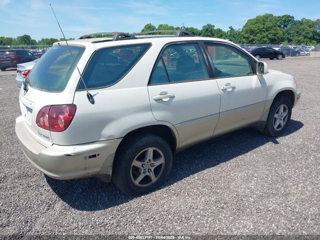 45033191 :رقم المزاد ، JT6HF10U0Y0140529 vin ، 2000 Lexus Rx 300 مزاد بيع