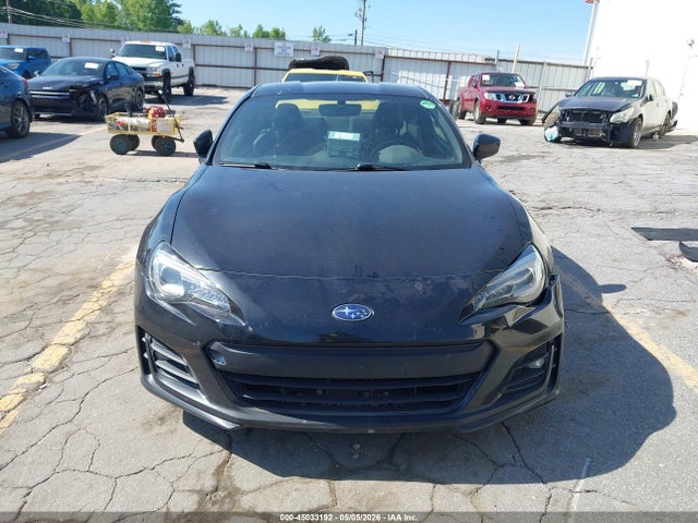 2017 Subaru Brz Limited მანქანა იყიდება აუქციონზე, vin: JF1ZCAC19H9603745, აუქციონის ნომერი: 45033192