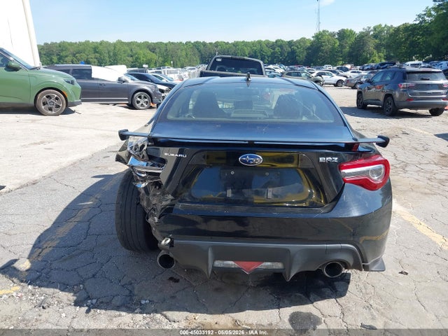 2017 Subaru Brz Limited მანქანა იყიდება აუქციონზე, vin: JF1ZCAC19H9603745, აუქციონის ნომერი: 45033192