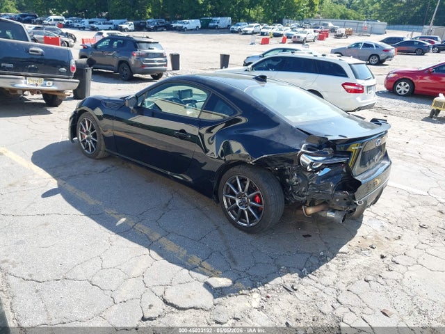 2017 Subaru Brz Limited მანქანა იყიდება აუქციონზე, vin: JF1ZCAC19H9603745, აუქციონის ნომერი: 45033192