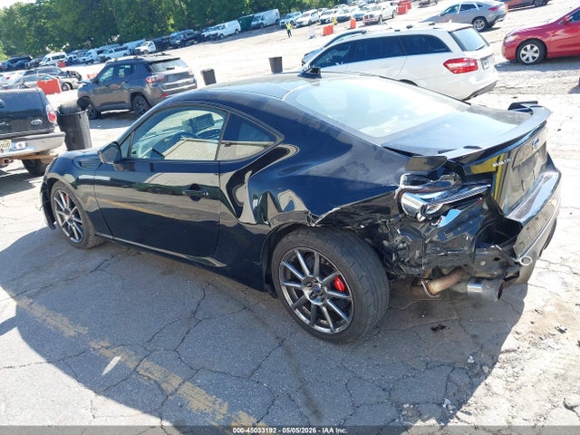 2017 Subaru Brz Limited მანქანა იყიდება აუქციონზე, vin: JF1ZCAC19H9603745, აუქციონის ნომერი: 45033192
