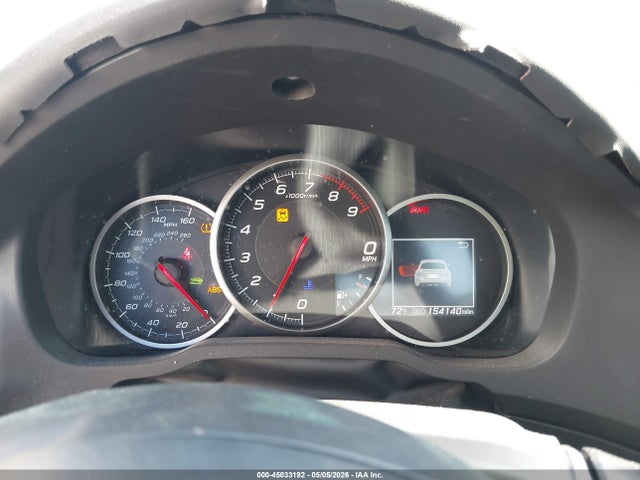2017 Subaru Brz Limited მანქანა იყიდება აუქციონზე, vin: JF1ZCAC19H9603745, აუქციონის ნომერი: 45033192