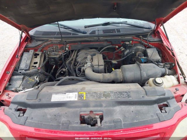 45033196 :رقم المزاد ، 1FTRF17202NB47900 vin ، 2002 Ford F-150 Xl/xlt مزاد بيع