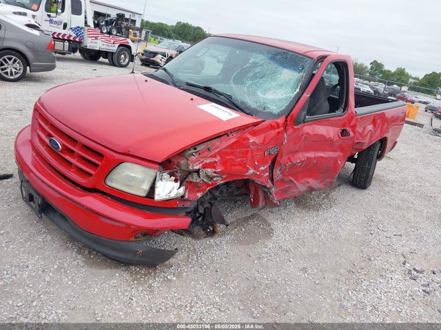 45033196 :رقم المزاد ، 1FTRF17202NB47900 vin ، 2002 Ford F-150 Xl/xlt مزاد بيع