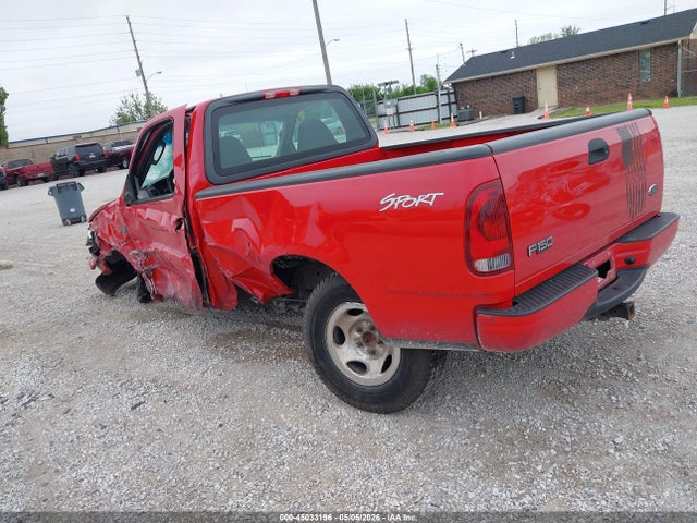 45033196 :رقم المزاد ، 1FTRF17202NB47900 vin ، 2002 Ford F-150 Xl/xlt مزاد بيع
