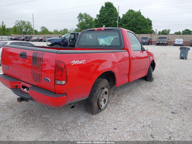 45033196 :رقم المزاد ، 1FTRF17202NB47900 vin ، 2002 Ford F-150 Xl/xlt مزاد بيع