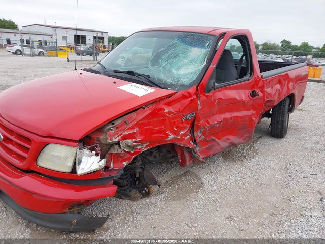 45033196 :رقم المزاد ، 1FTRF17202NB47900 vin ، 2002 Ford F-150 Xl/xlt مزاد بيع