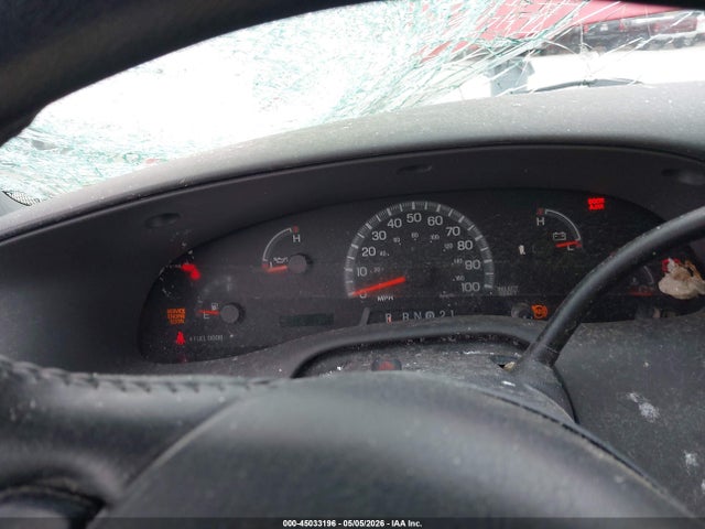 45033196 :رقم المزاد ، 1FTRF17202NB47900 vin ، 2002 Ford F-150 Xl/xlt مزاد بيع