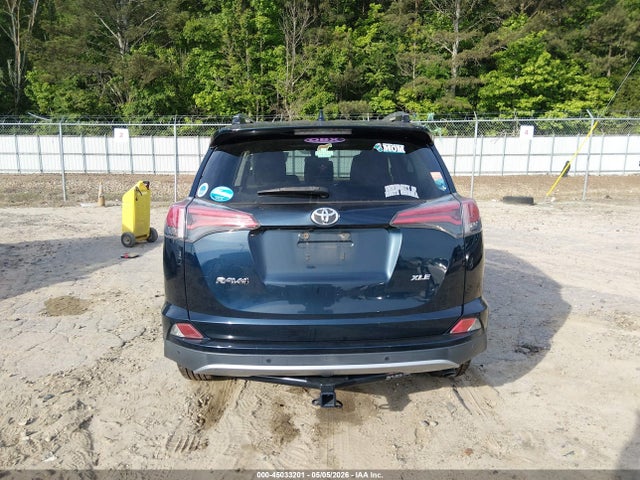 Aukcja sprzedaży 2018 Toyota Rav4 Xle, vin: JTMWFREV8JJ166828, numer aukcji: 45033201