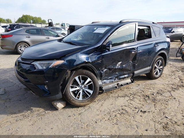 Aukcja sprzedaży 2018 Toyota Rav4 Xle, vin: JTMWFREV8JJ166828, numer aukcji: 45033201